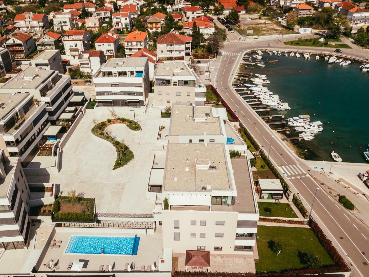 Unique Luxury Designers Apartment Zadar Exterior foto