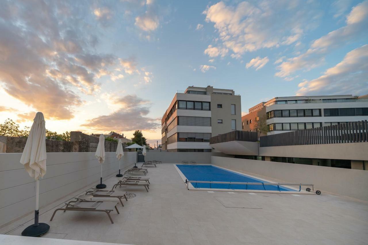 Unique Luxury Designers Apartment Zadar Exterior foto